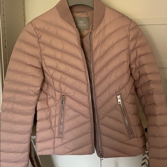 Soia & Kyo Bruna Puffer Jacket - Picture 2 of 4